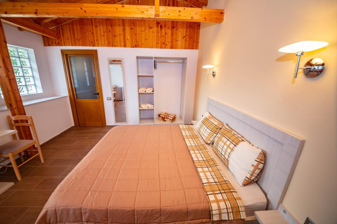Guest House Luiza Borsh Eksteriør billede